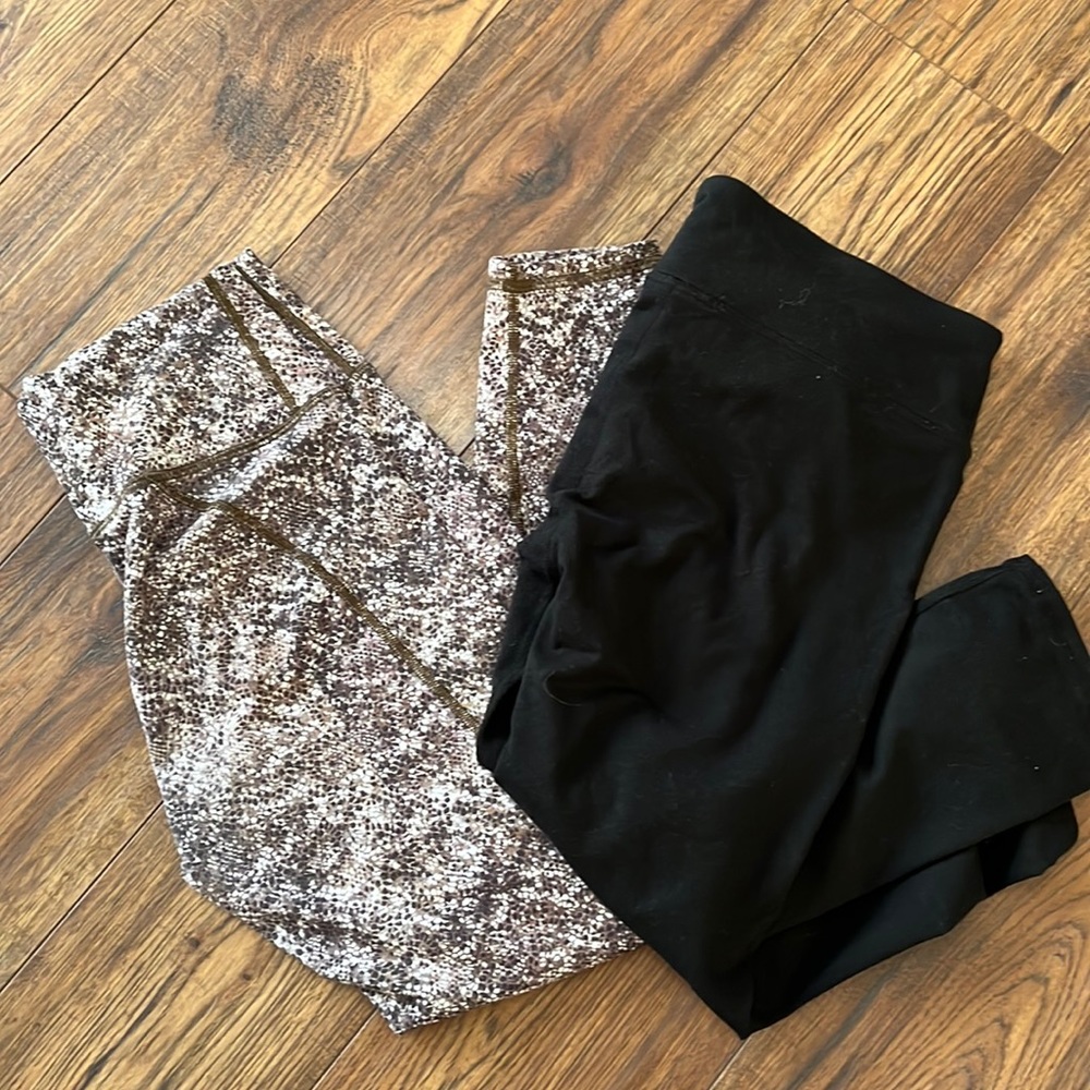 Fabletics workout leggings